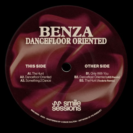 Benza-Dancefloor-Oriented-SMILE009-24-BIT-WEB-FLAC-2025-WAVED.jpg