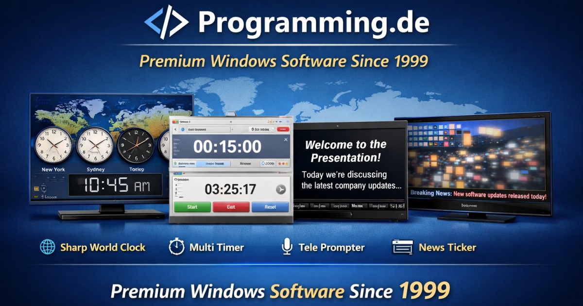 www.programming.de