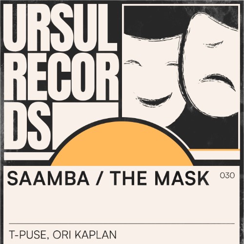 00-t-puse-and-ori-kaplan-saamba-the-mask-usl030-web-2026-cover.jpg