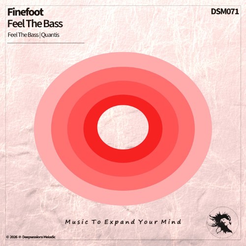 00-finefoot-feel-the-bass-dsm071-web-2026-cover.jpg