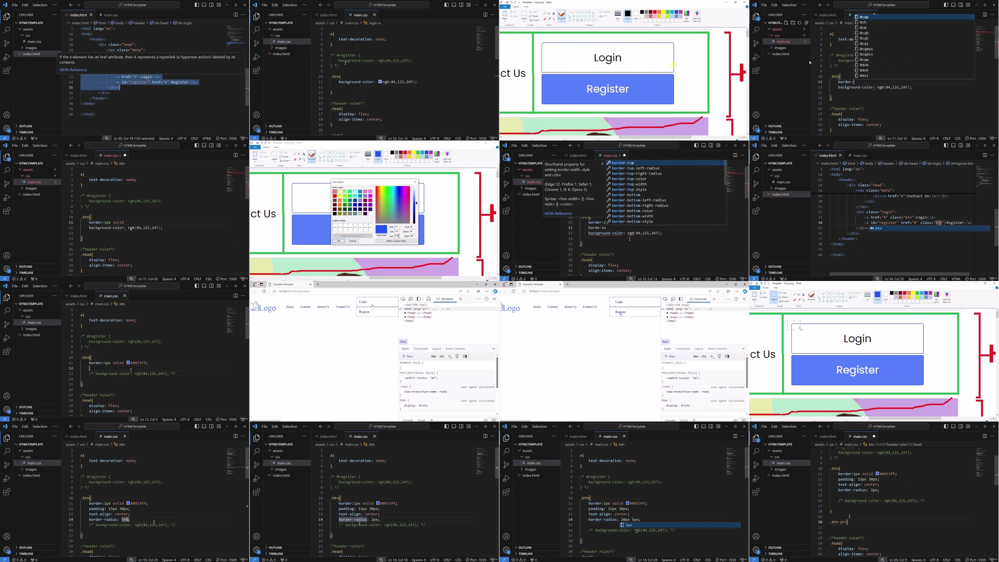yxusj-11-Styling-the-header-Part-5-Register-Login-Button.jpg