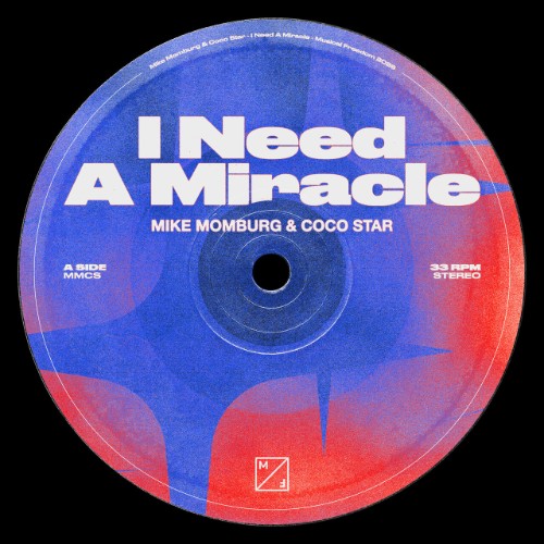 Mike-Momburg-and-Coco-Star-I-Need-A-Miracle-SINGLE-WEB-2026-Zz-Zz.jpg