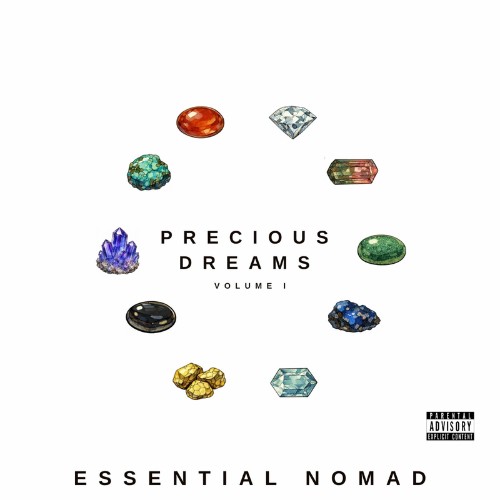 Essential-Nomad-Precious-Dreams-Volume-I-WEB-2026-UVU.jpg